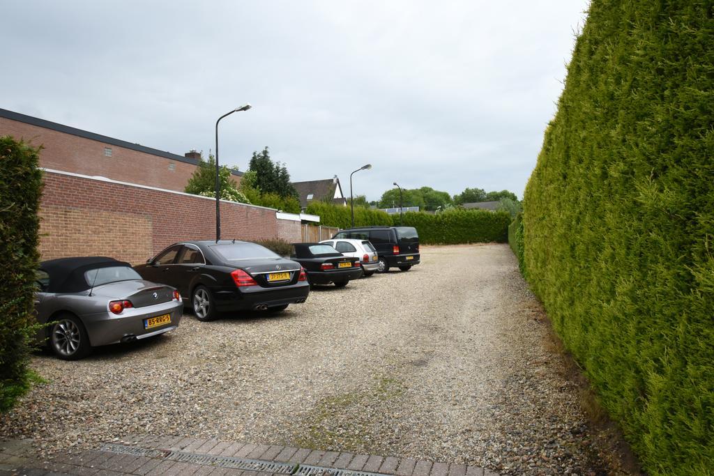 Hotel De Uitkijk Valkenburg aan de Geul Eksteriør bilde
