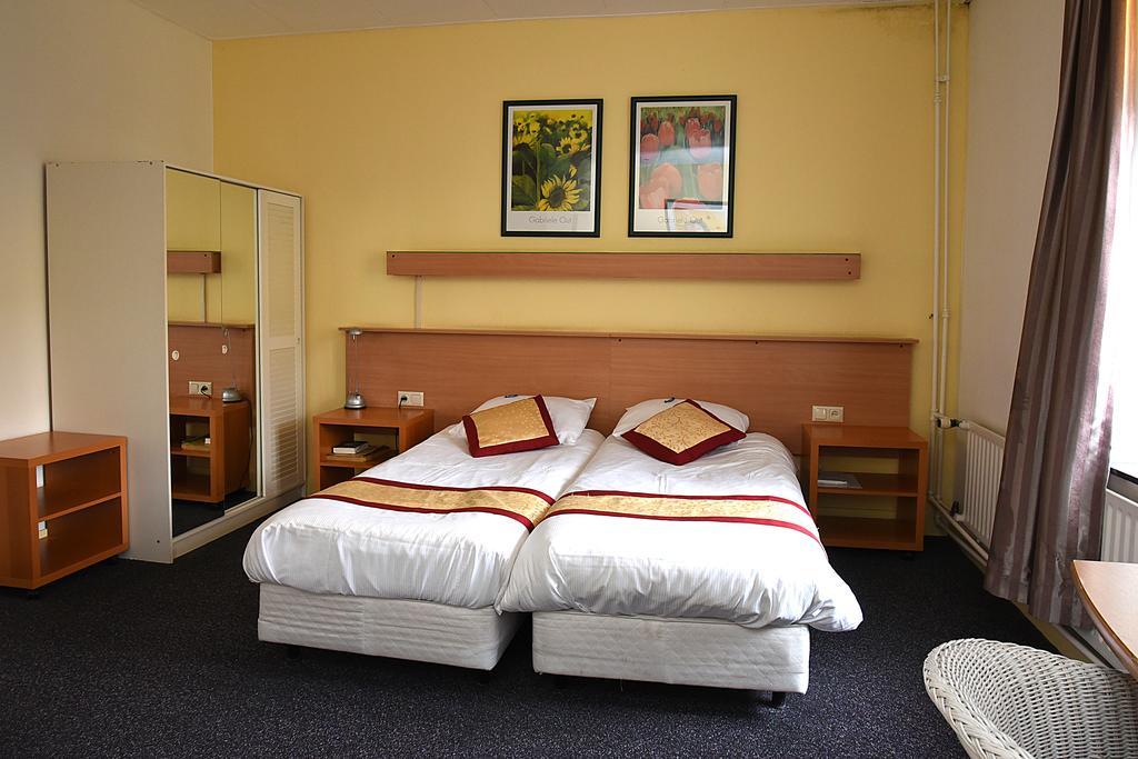 Hotel De Uitkijk Valkenburg aan de Geul Rom bilde