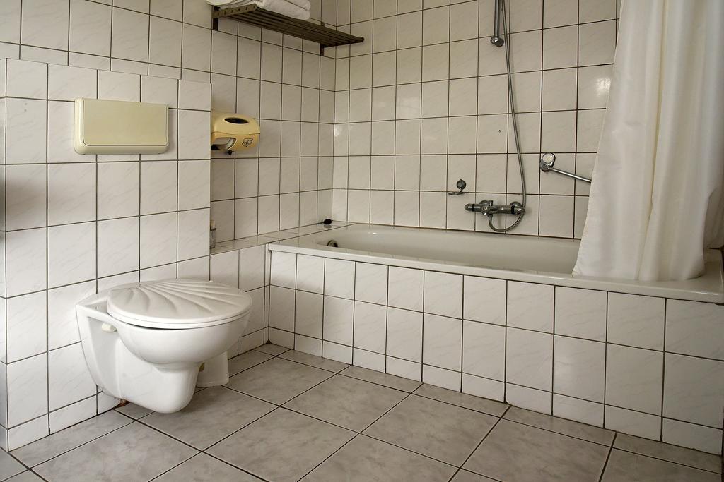 Hotel De Uitkijk Valkenburg aan de Geul Eksteriør bilde