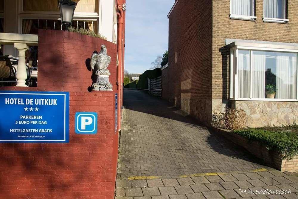 Hotel De Uitkijk Valkenburg aan de Geul Eksteriør bilde
