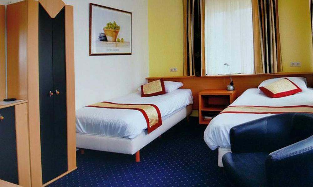 Hotel De Uitkijk Valkenburg aan de Geul Eksteriør bilde