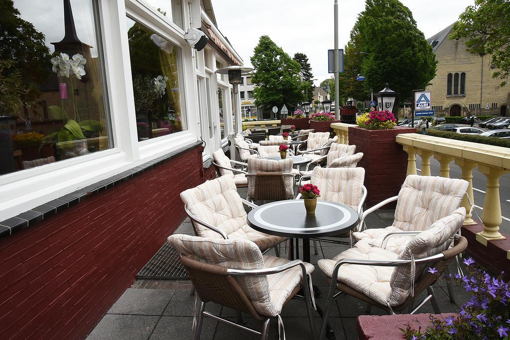 Hotel De Uitkijk Valkenburg aan de Geul Eksteriør bilde