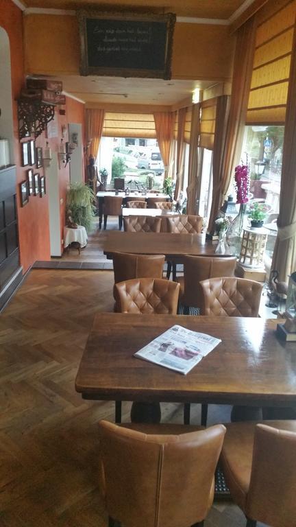 Hotel De Uitkijk Valkenburg aan de Geul Eksteriør bilde