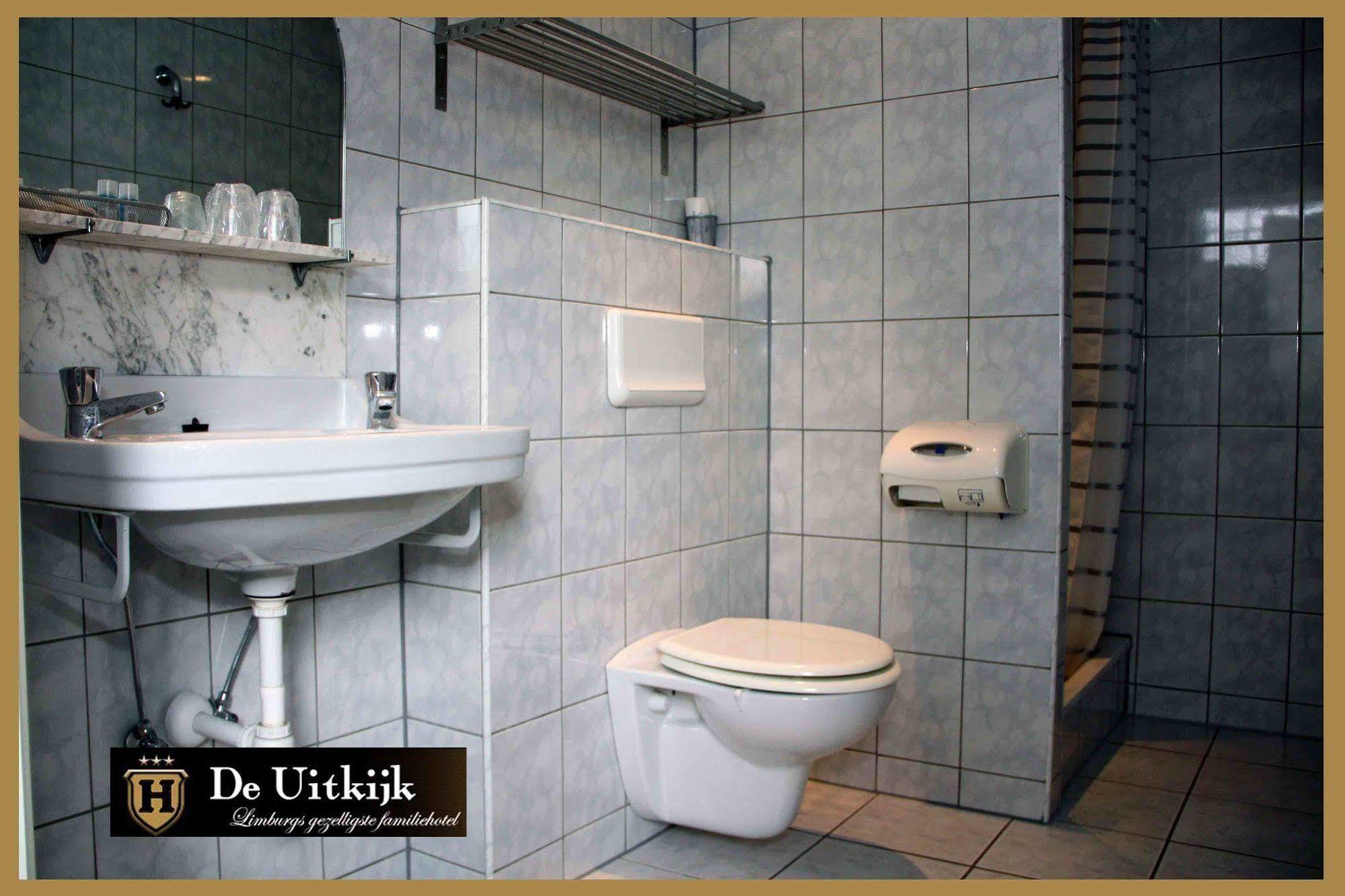 Hotel De Uitkijk Valkenburg aan de Geul Eksteriør bilde