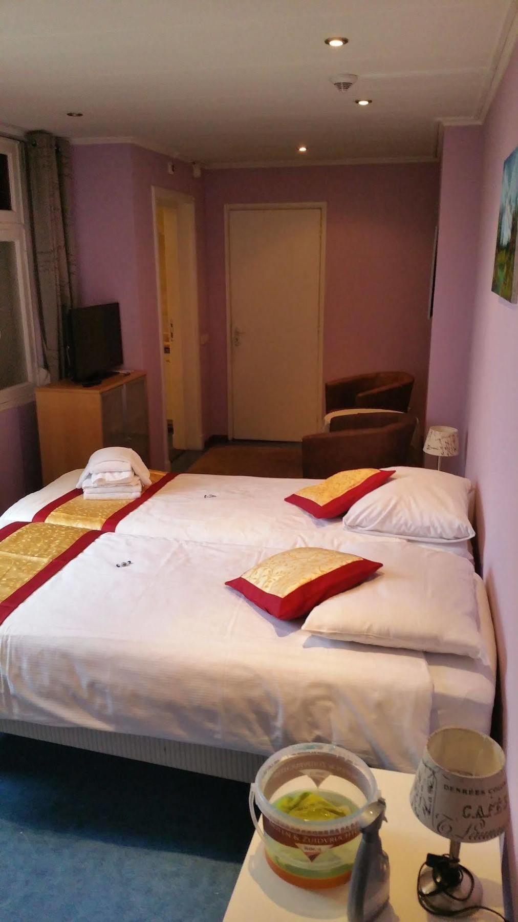 Hotel De Uitkijk Valkenburg aan de Geul Eksteriør bilde