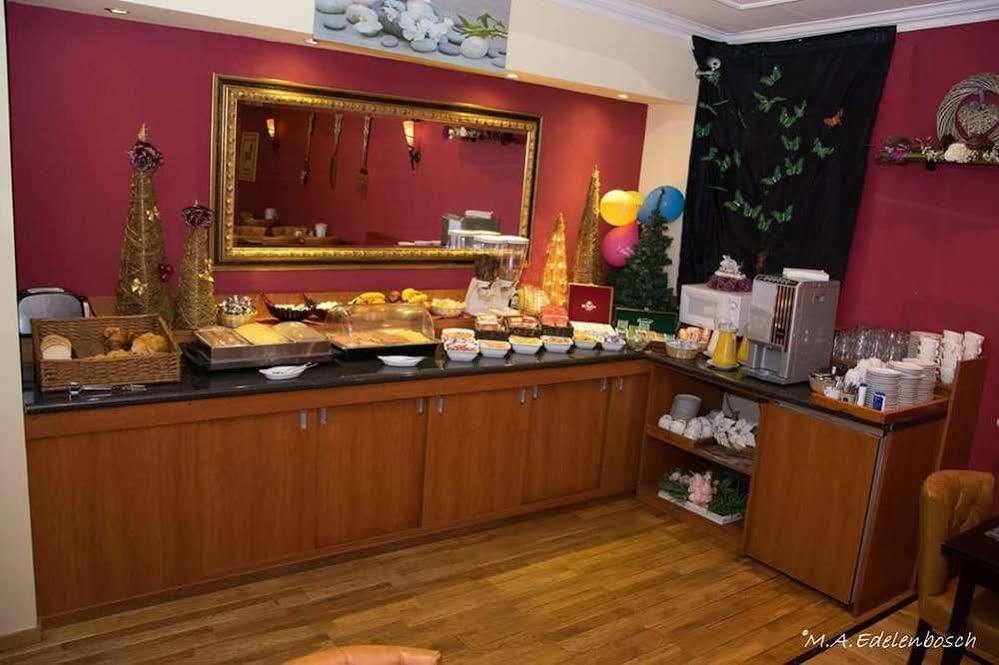 Hotel De Uitkijk Valkenburg aan de Geul Eksteriør bilde